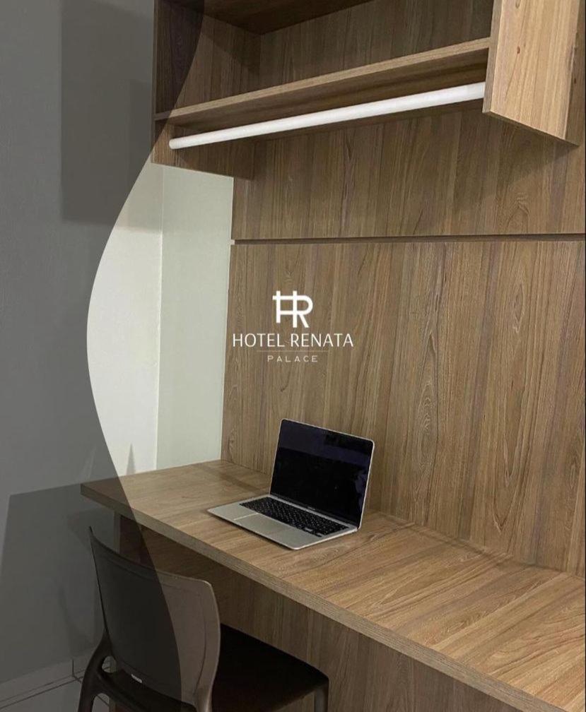 Hotel Renata Tubarão Exterior photo